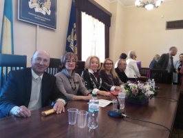 IX International Scientific and Methodological Conference “Methodological and Psycho-Pedagogical Problems of Foreign Language Teaching at the Present Stage: Ways of Integrating Secondary and Higher Schools”
