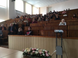 ХІХ наукова конференція з міжнародною участю“Каразінські читання: Людина. Мова. Комунікація”!