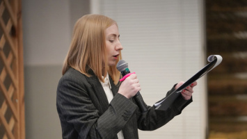 Event on the occasion of the 95th anniversary of the Faculty of Foreign Languages ​​of the V. N. Karazin KhNU! (part 2)