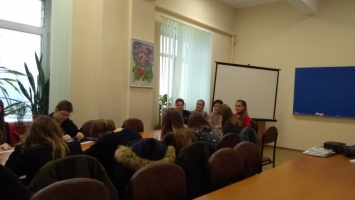 Університетський конкурс творчих робіт з англійської мови "Aspiration"