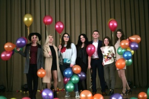 Day of School of Foreign Languages 2016