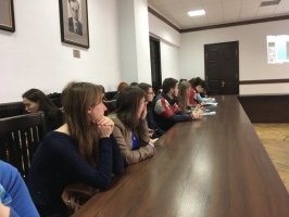 International Student Scientific Conference “Karazin Readings: Foreign Philology. Searching for the Young”