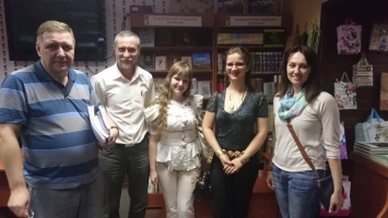 Celebrating International Translation Day