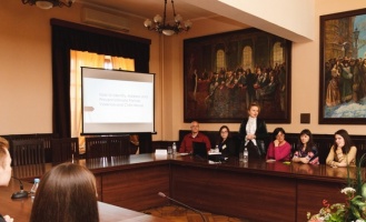 Lectures on Victimology from American Experts Christopher French and Valeriya Olekh 