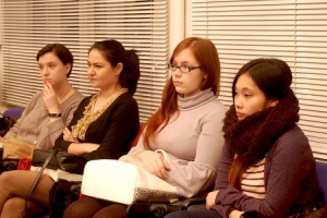 Presentation of Student Exchange and Academic Programs in the USA