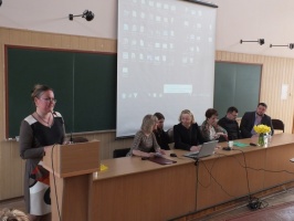V International conference “Current Approaches to Foreign Language Teaching: Ways of Integrating Secondary and Higher Schools”