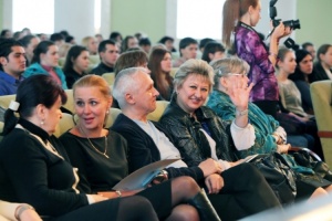 День факультета іноземних мов 2013