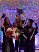 A graduation ceremony has taken place at Karazin University!