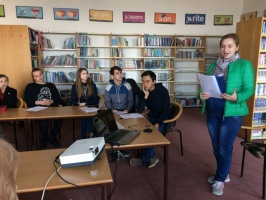 Student Scientific Conference “New Vision in Biology”