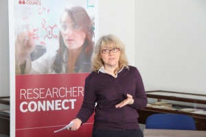 Workshops “Professional Development for Researchers”