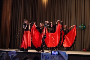 День факультета іноземних мов 2013