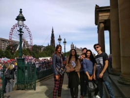 Internship in Great Britain