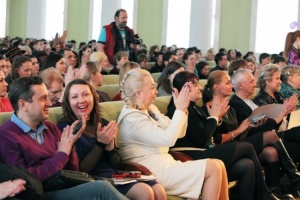 День факультета іноземних мов 2013