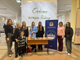 Факультет іноземних мов на Дні відкритих дверей!