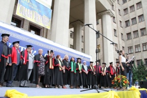 Knowledge Day in Karazin University