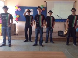 Day of Department of English Language