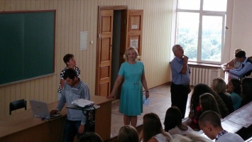 A Lecture to Celebrate Knowledge Day