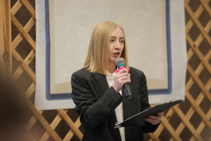 Event on the occasion of the 95th anniversary of the Faculty of Foreign Languages ​​of the V. N. Karazin KhNU! (part 1)