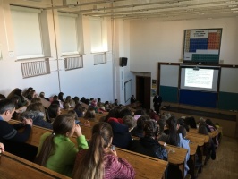 Maxim Strikha's lecture on Translating Opera for the Stage in Ukraine