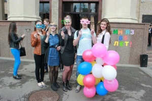 The School of Foreign Languages Celebrates its 85th Anniversary
