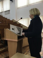 XVIII International Scientific Conference "Karazin Readings: HUMAN. LANGUAGE. COMMUNICATION" (February 1, 2019)