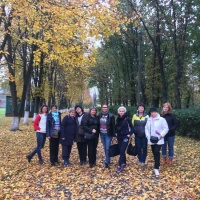 Leisure in Skovorodynivka Village