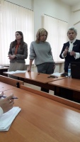Цикл інтерактивних семінарів з методики викладання предметів англійською мовою та з академічного письма для викладачів немовних факультетів!