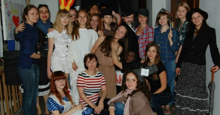 Day of the Department of English Philology