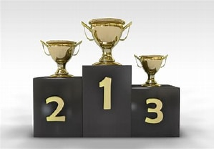 Вітаємо переможців олімпіади з перекладу!