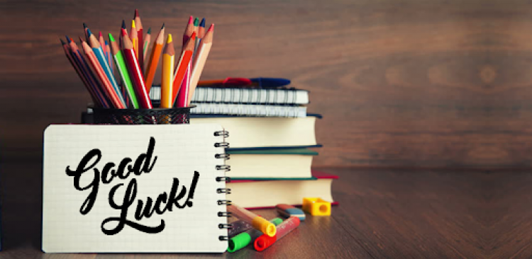 The schedule of entrance exams is available!