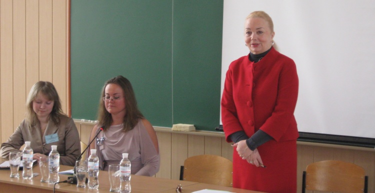 ХІІ International Student Science Conference “Karazin Readings: Foreign Philology. Search for the Young”: Summing-Up