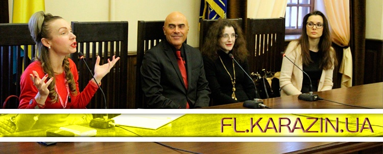  Lecture “Dante's Characters in the Works of Artists of Different Epochs”