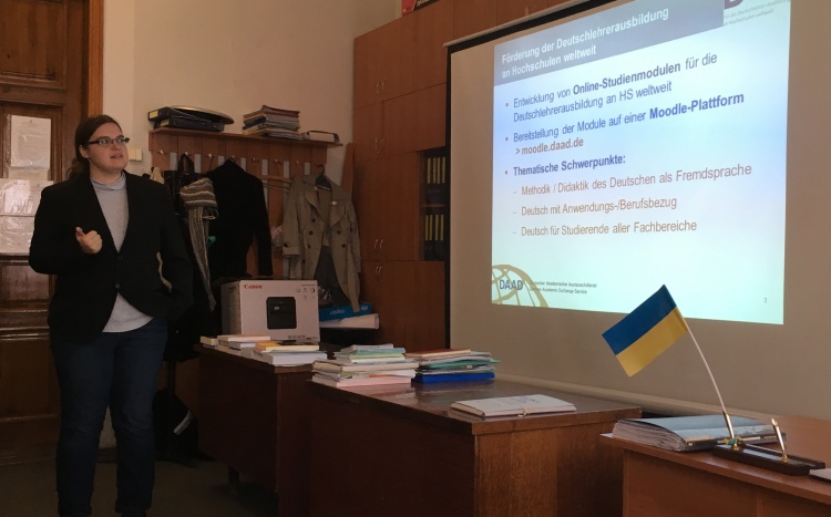 Seminar for German teachers