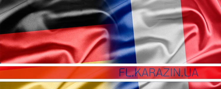 Celebrating Days of German and French Languages