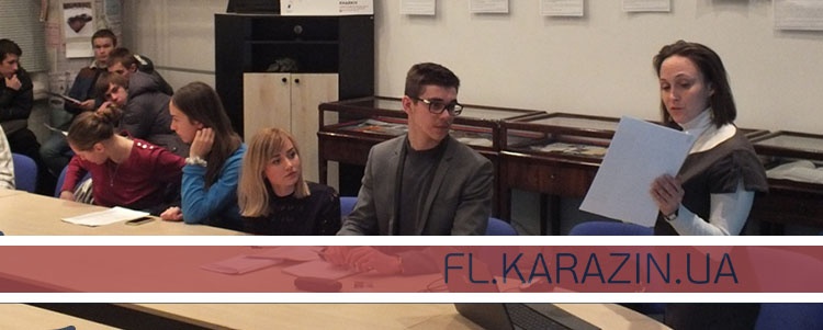 Workshops from a US Senior English Language Fellow