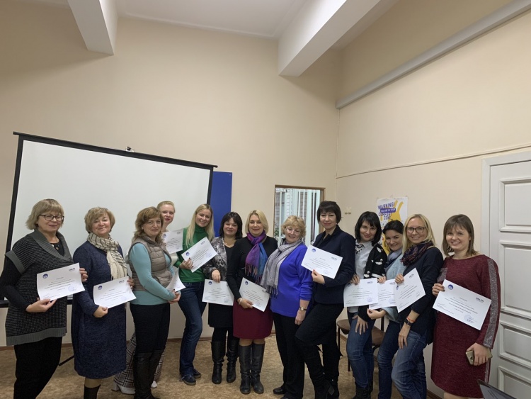 ​Workshop "Promoting Accurate Assessment of Writing"!