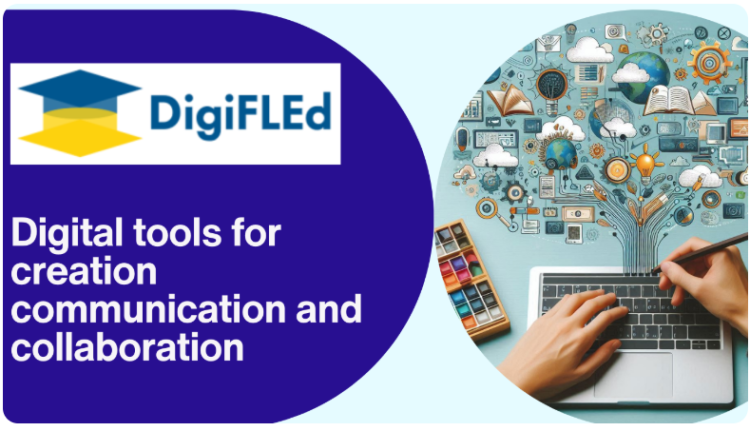 School of Foreign Languages Faculty Participate in Training Modules within the International DigiFLEd Project