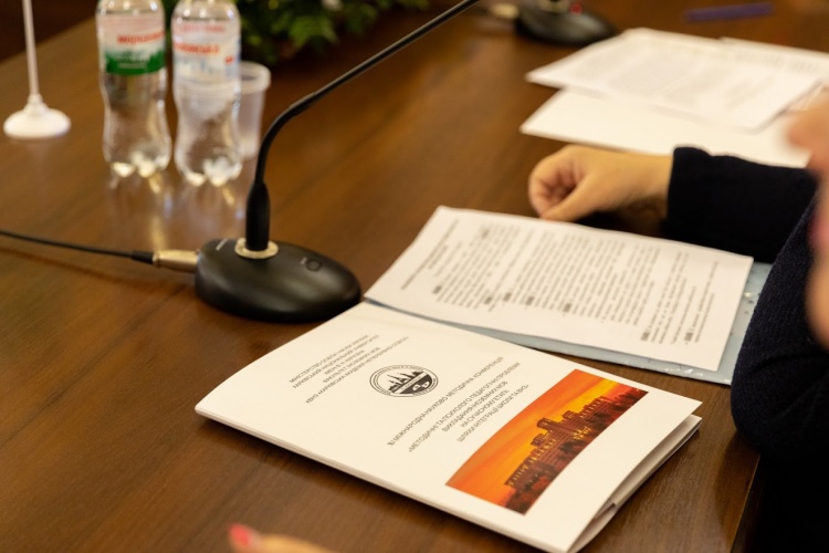 Conference "Methodological and Psychological and Pedagogical Issues of Teaching Foreign Languages at the Present Stage: School and University Integration Ways" held at the School